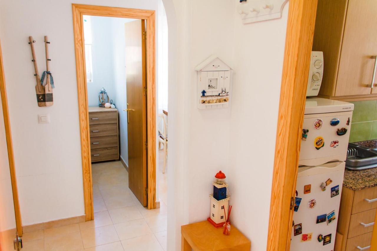 デニアLa Casa De Dias Soleadosアパートメント エクステリア 写真