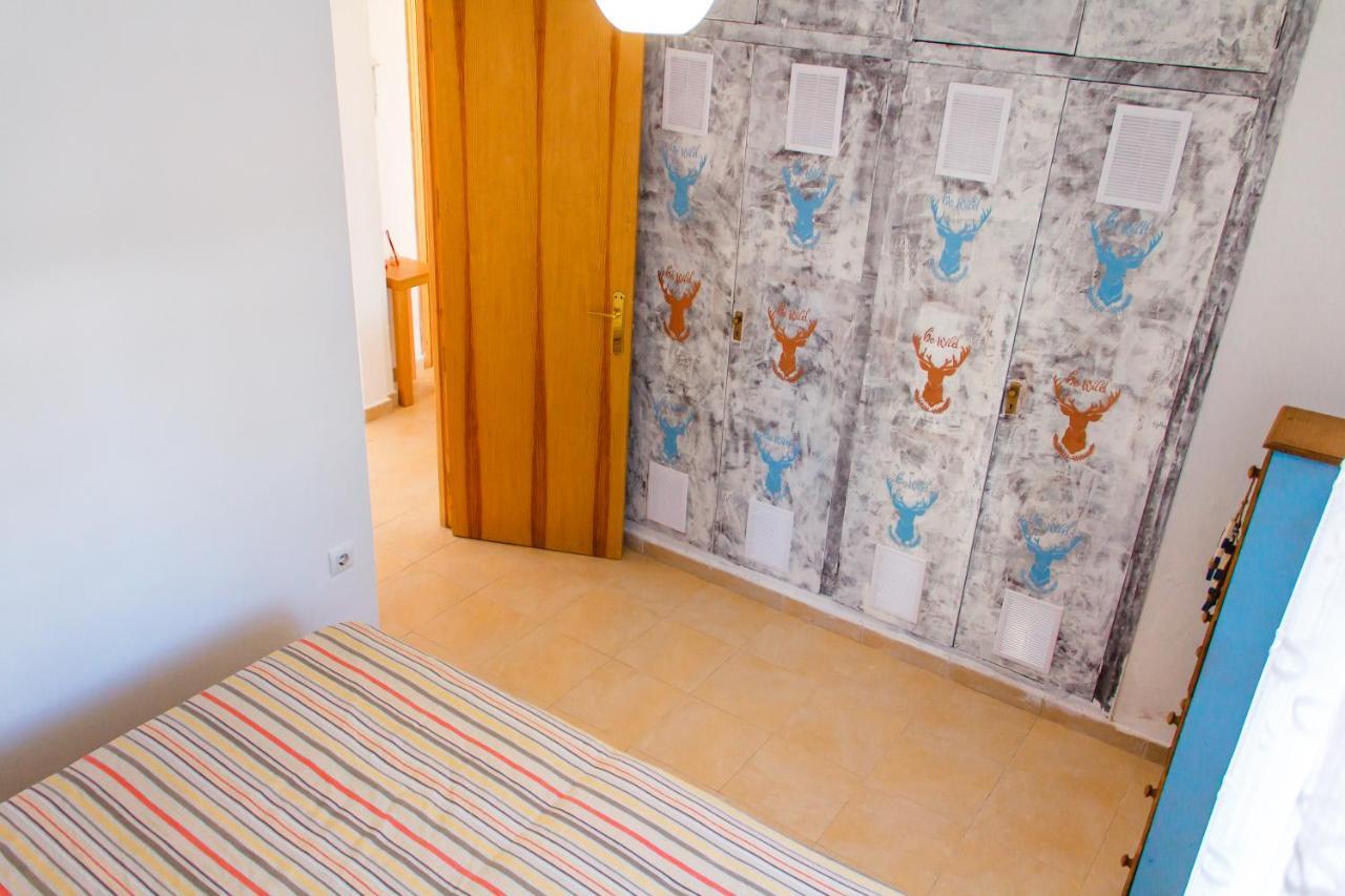 デニアLa Casa De Dias Soleadosアパートメント エクステリア 写真