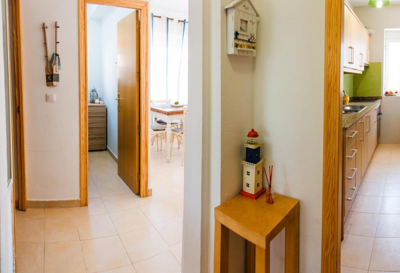 デニアLa Casa De Dias Soleadosアパートメント エクステリア 写真