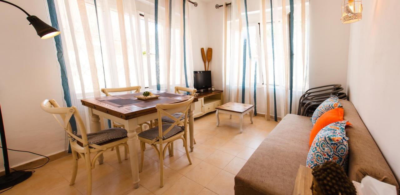 デニアLa Casa De Dias Soleadosアパートメント エクステリア 写真