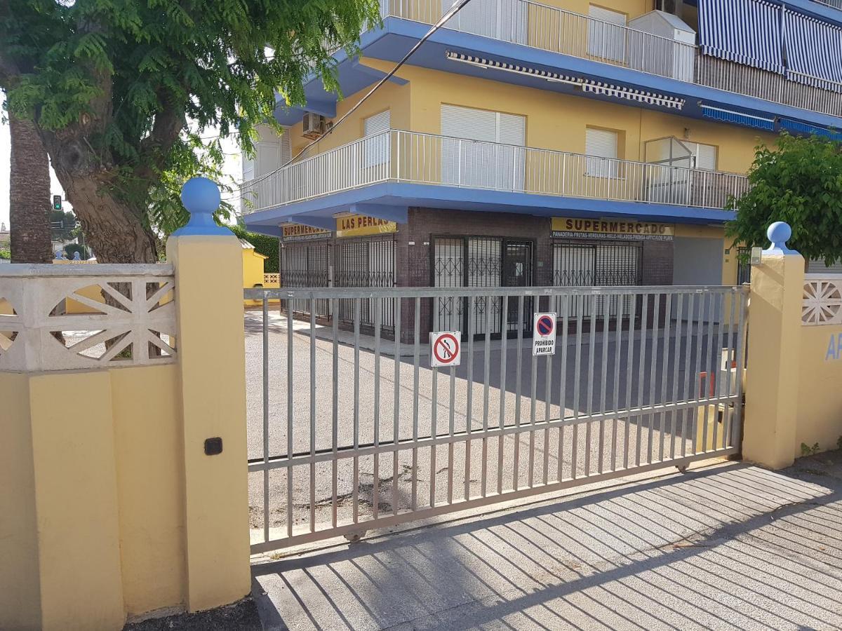 デニアLa Casa De Dias Soleadosアパートメント エクステリア 写真