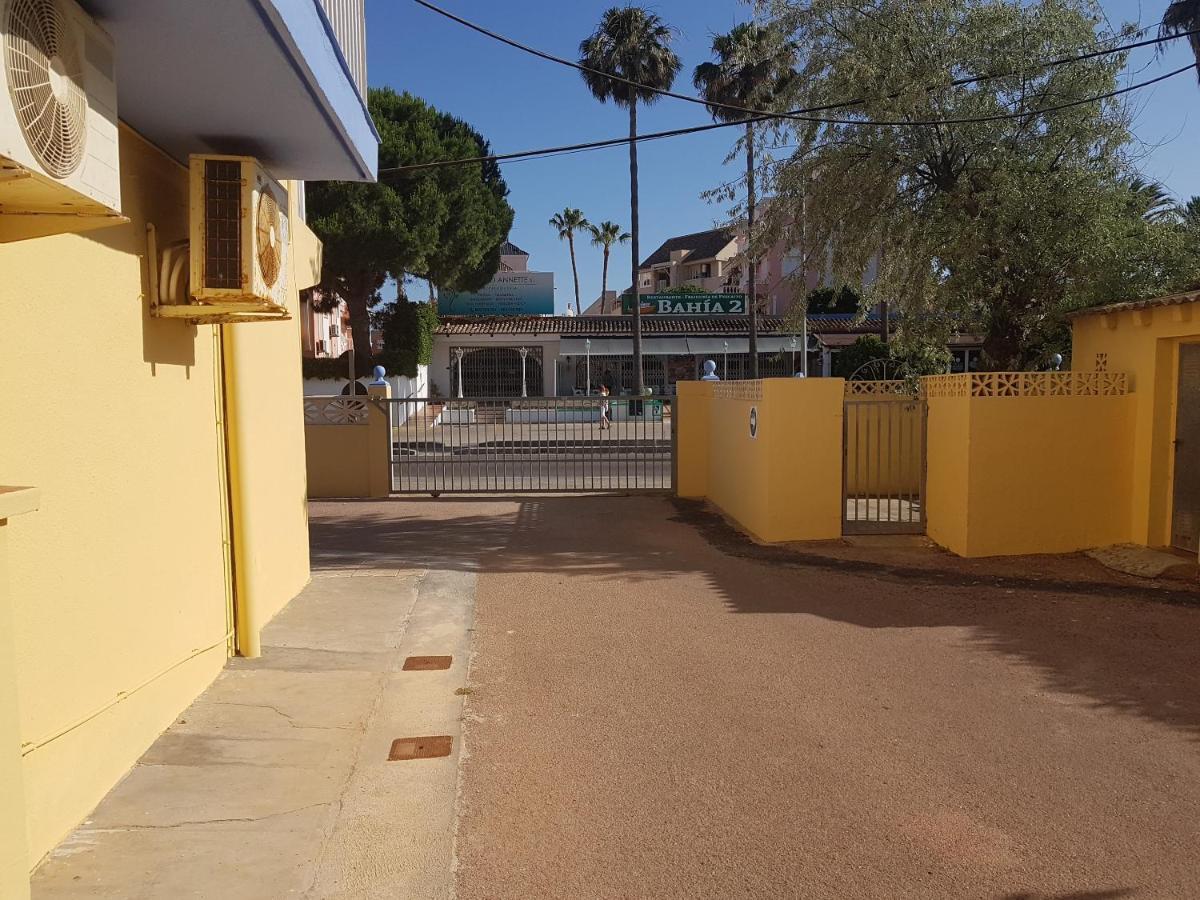 デニアLa Casa De Dias Soleadosアパートメント エクステリア 写真